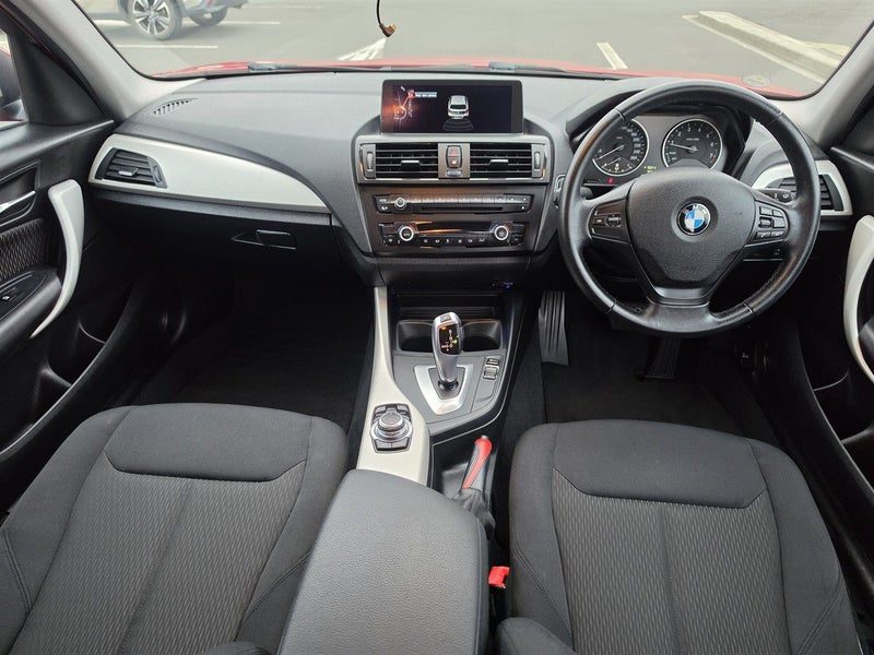 2013 BMW 116i NEW SHAPE F20 1 Series, photo 3