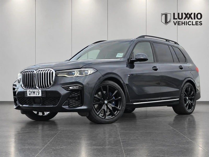 2021 BMW X7 M-SPORT / X30D 3.0DT/4WD/8AT