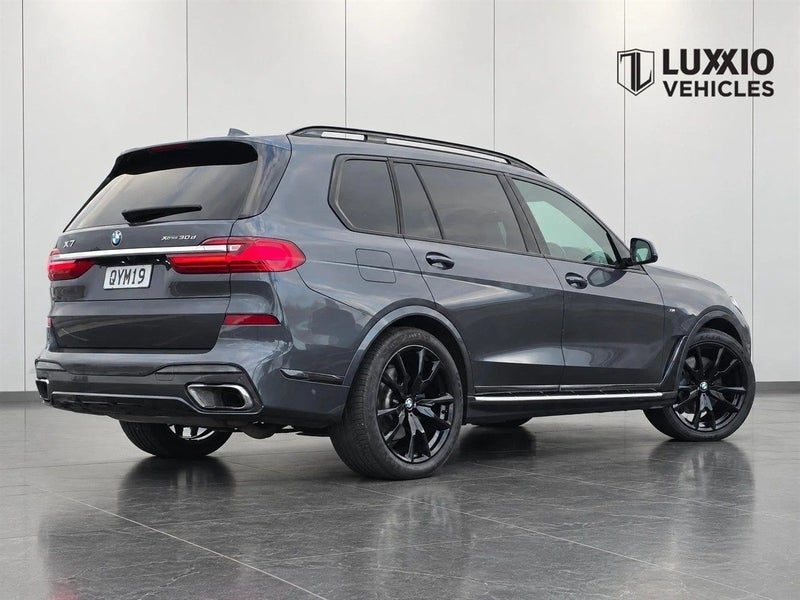 2021 BMW X7 M-SPORT / X30D 3.0DT/4WD/8AT, photo 2