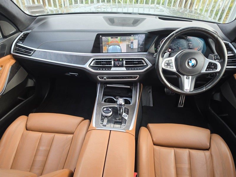 2021 BMW X7 M-SPORT / X30D 3.0DT/4WD/8AT, photo 3