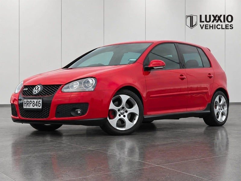 2008 Volkswagen Golf MK5 GTI / LOW KM