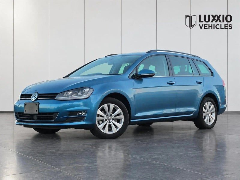 2015 Volkswagen Golf Wagon