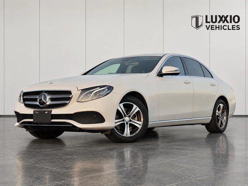 2017 Mercedes-Benz E 200