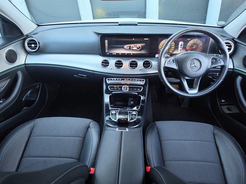 2017 Mercedes-Benz E 200, photo 3