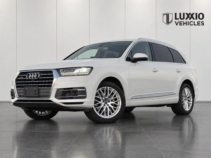 2016 Audi Q7 2.0TFSI / 4WD QUATTRO