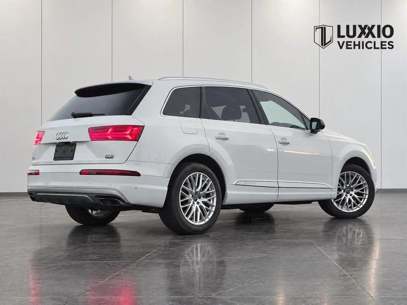 2016 Audi Q7 2.0TFSI / 4WD QUATTRO, photo 2