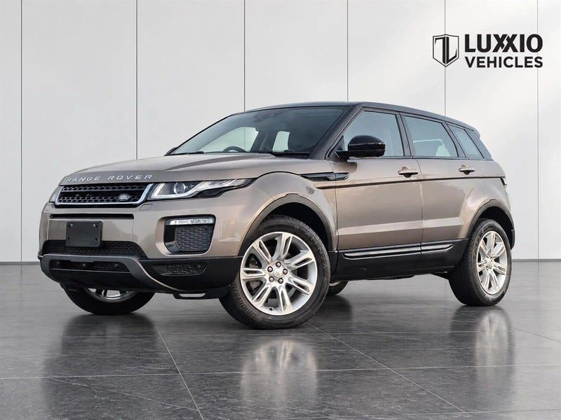 2018 Land Rover Range Rover Evoque SE