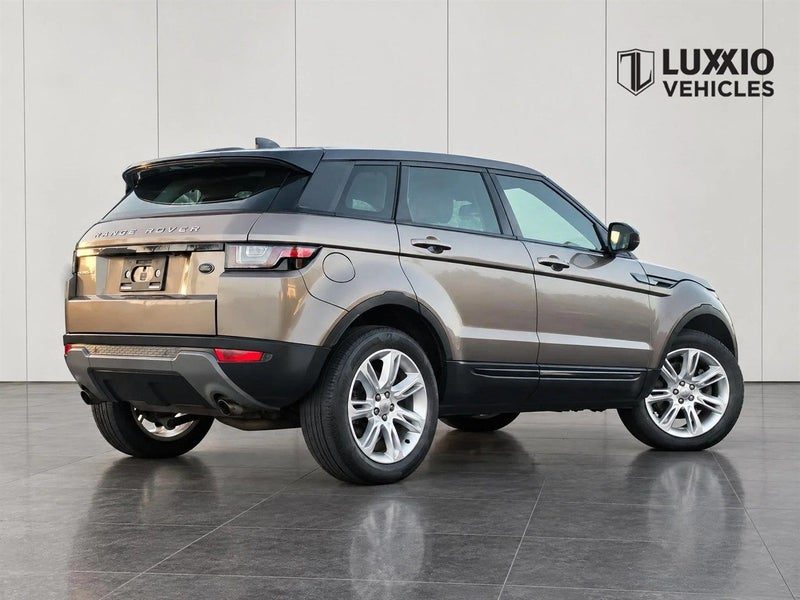 2018 Land Rover Range Rover Evoque SE, photo 2