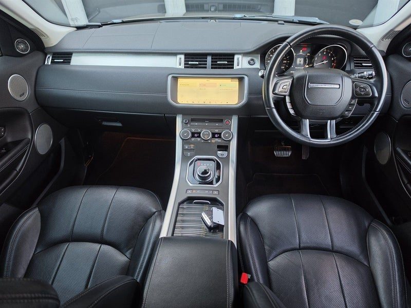 2018 Land Rover Range Rover Evoque SE, photo 3