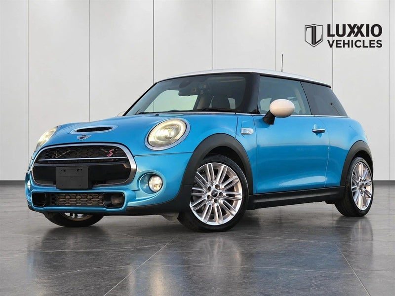 2018 MINI Cooper S / 2L TURBO / NEW SHAPE