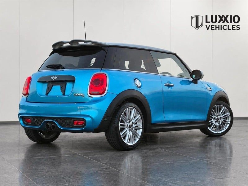 2018 MINI Cooper S / 2L TURBO / NEW SHAPE, photo 2