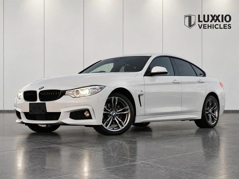 2015 BMW 420i M-SPORT / GRAN COUPE / X-DRIVE