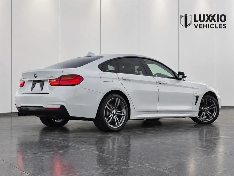 2015 BMW 420i M-SPORT / GRAN COUPE / X-DRIVE, photo 2