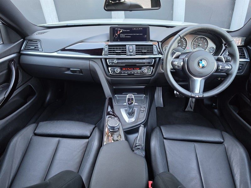 2015 BMW 420i M-SPORT / GRAN COUPE / X-DRIVE, photo 3