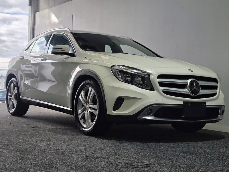 2015 Mercedes-Benz GLA 180