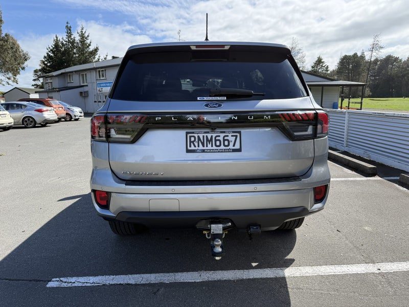 2025 Ford Everest PLATINUM 3.0D 4WD, photo 3