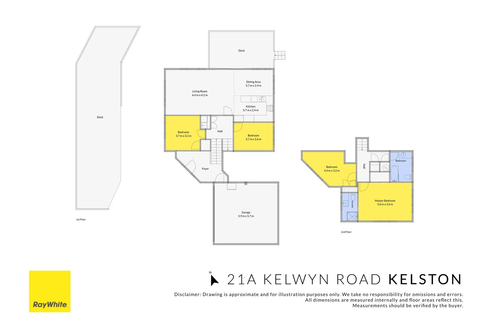 21A Kelwyn Road, Kelston, photo 2