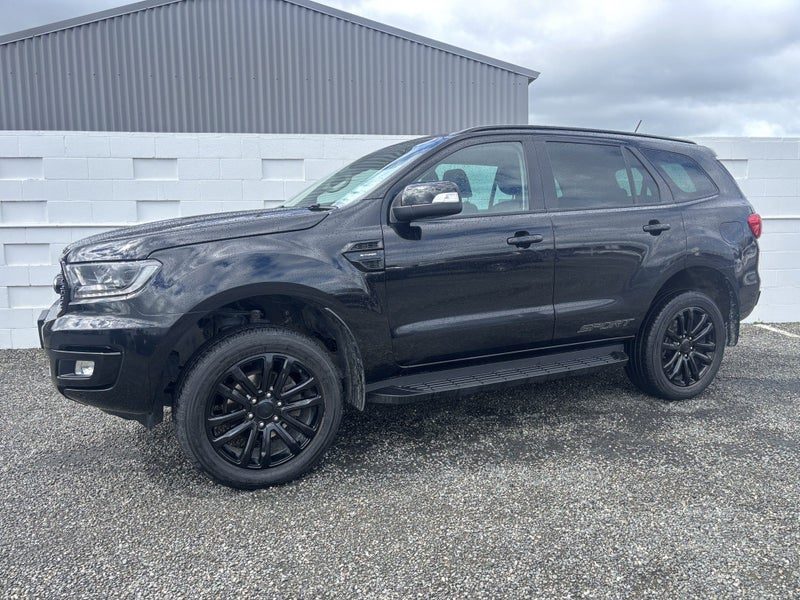 2022 Ford Everest SPORT 2.0D 4WD 10AT, photo 2