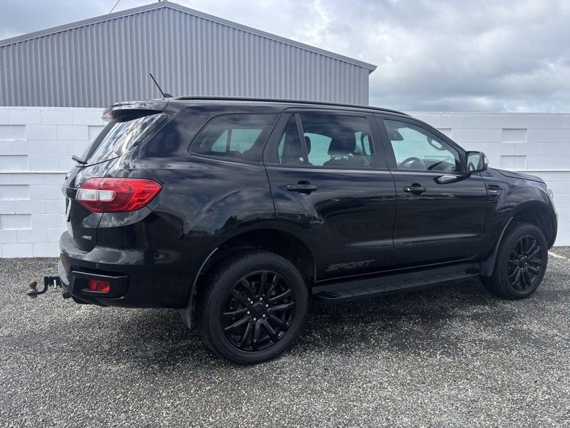 2022 Ford Everest SPORT 2.0D 4WD 10AT, photo 3