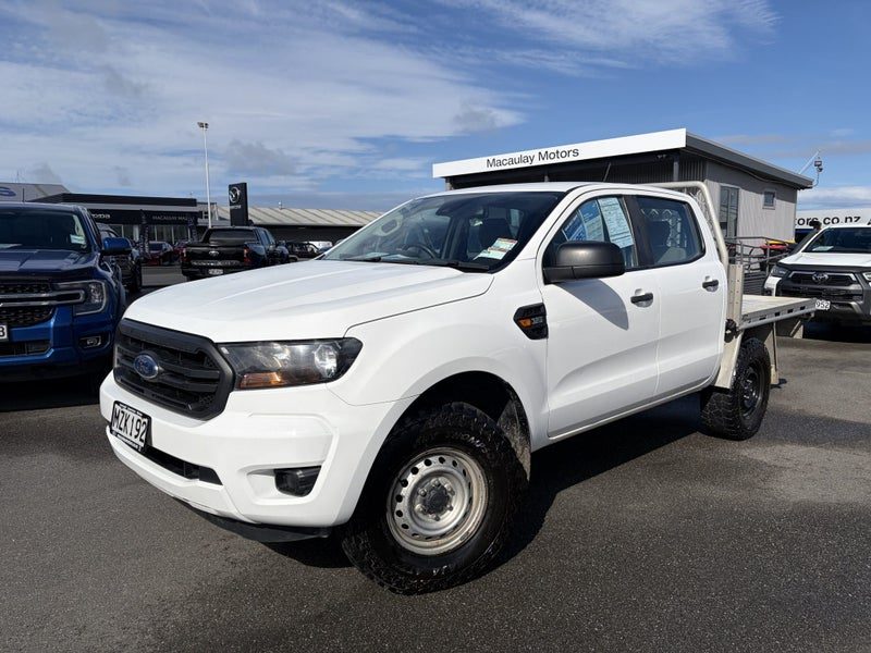 2020 Ford Ranger XL DOUBLE CAB 3.2 LTR AUTOMATIC