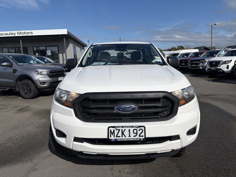 2020 Ford Ranger XL DOUBLE CAB 3.2 LTR AUTOMATIC, photo 2