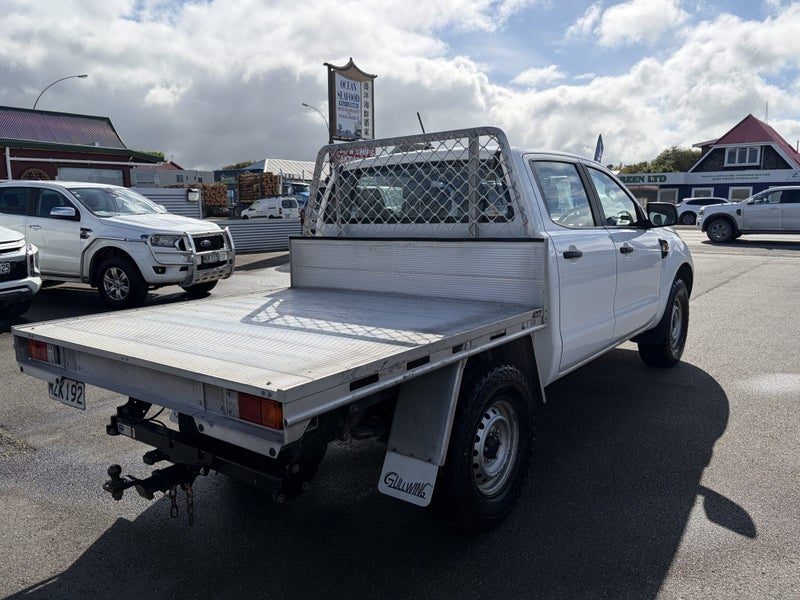 2020 Ford Ranger XL DOUBLE CAB 3.2 LTR AUTOMATIC, photo 3