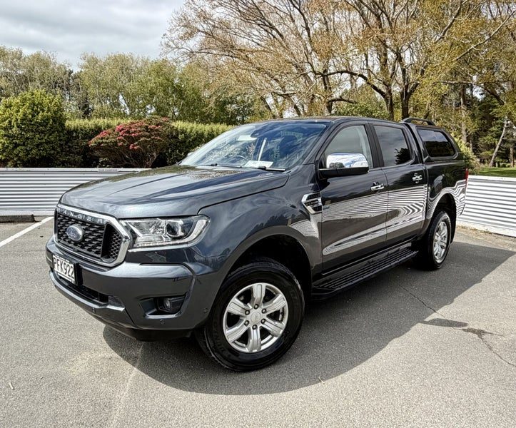 2022 Ford Ranger PX3 XLT 2.0 LTR AUTOMATIC 2WD
