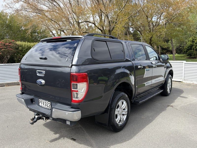 2022 Ford Ranger PX3 XLT 2.0 LTR AUTOMATIC 2WD, photo 3