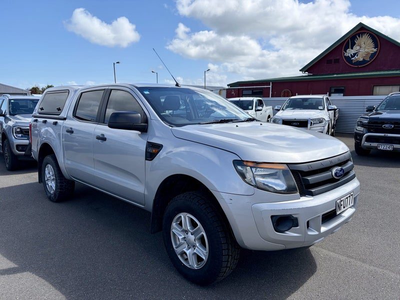 2013 Ford Ranger XL 2.2 DIESEL 6 SPEED MANUAL, photo 2