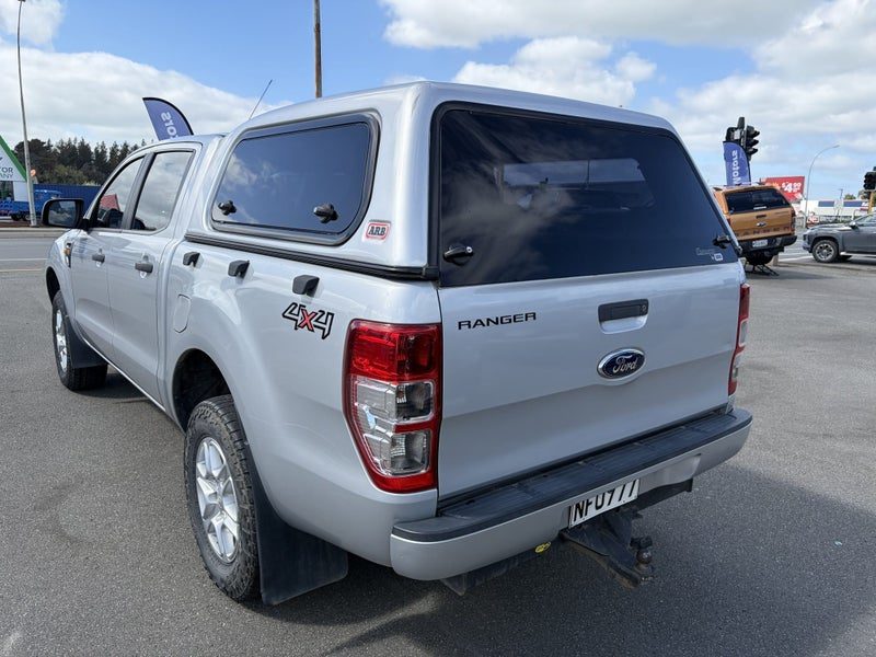 2013 Ford Ranger XL 2.2 DIESEL 6 SPEED MANUAL, photo 3