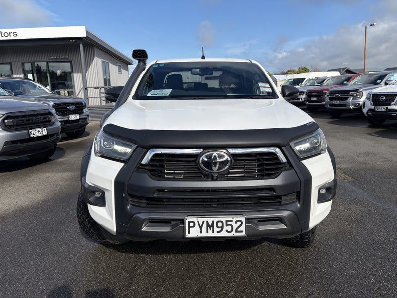 2023 Toyota Hilux SR 5 Cruiser, photo 2