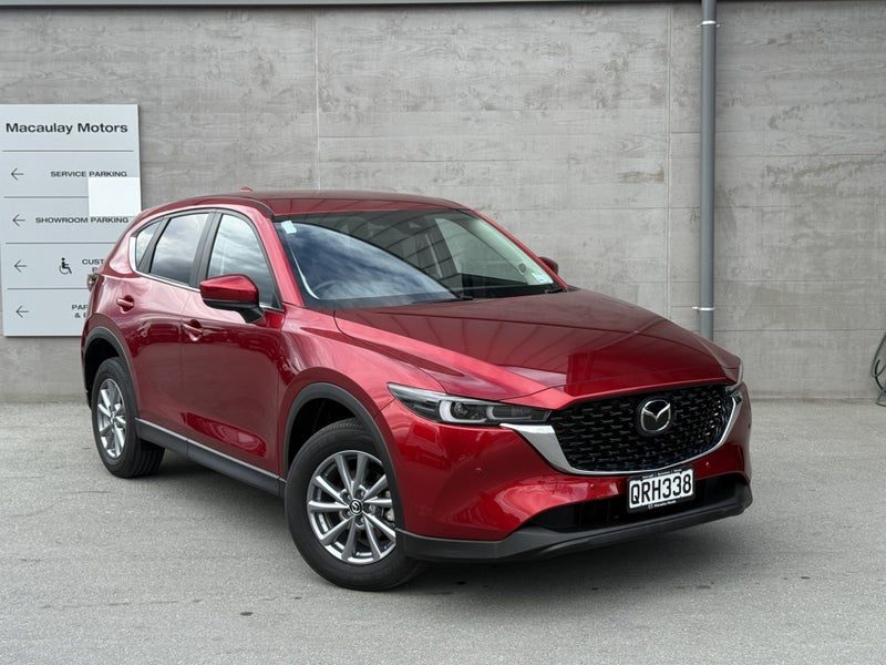 2024 Mazda CX-5 Gsx Ptr 2.5P/4Wd/6At