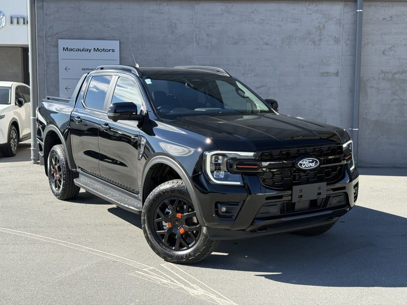 2026 Ford Ranger Wildtrak 3.0D/4Wd