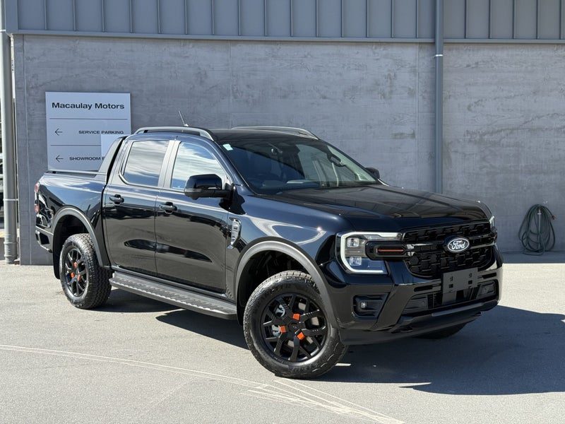2026 Ford Ranger Wildtrak 3.0D/4Wd, photo 2