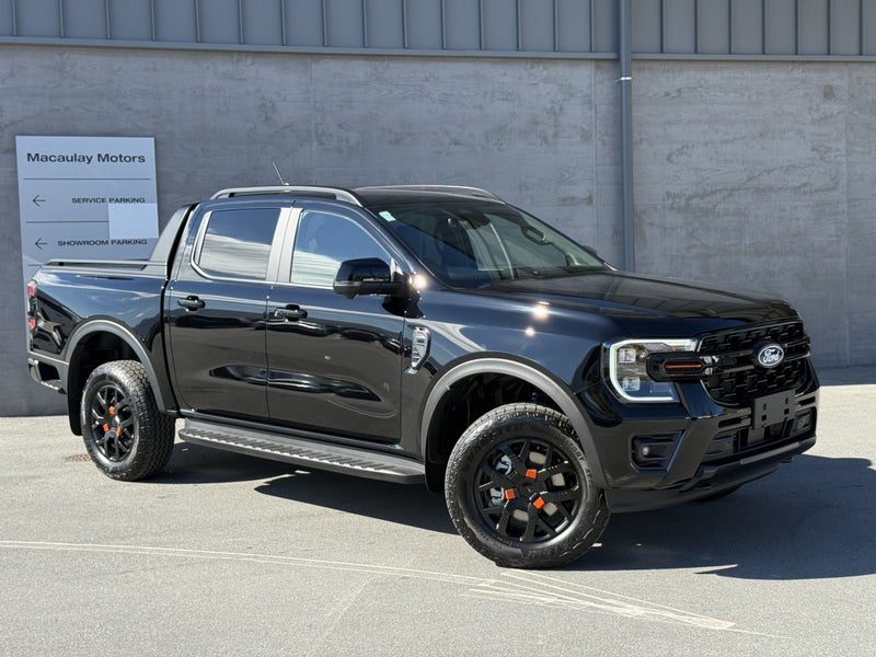 2026 Ford Ranger Wildtrak 3.0D/4Wd, photo 3