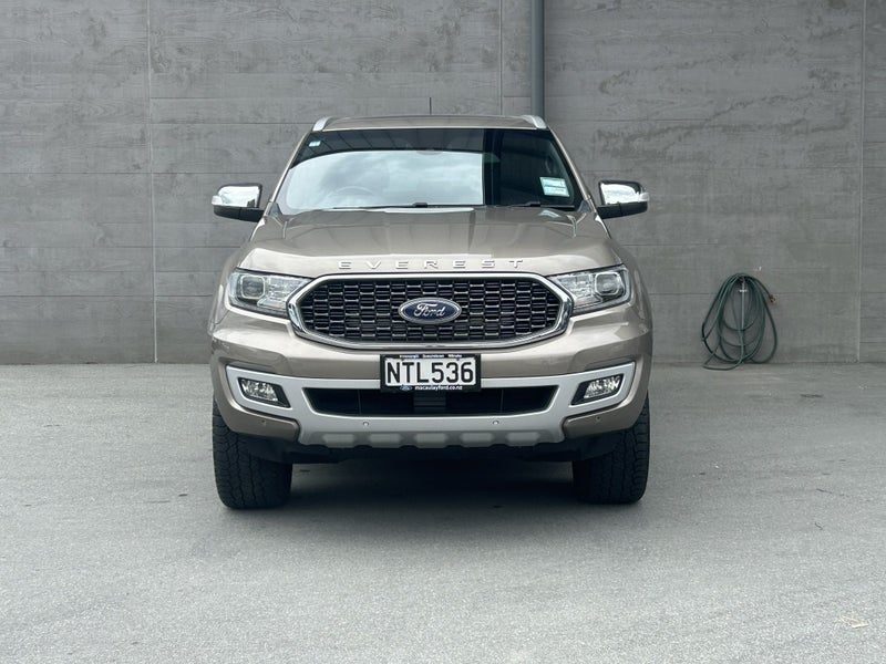 2021 Ford Everest Titanium 2.0D/4WD, photo 2