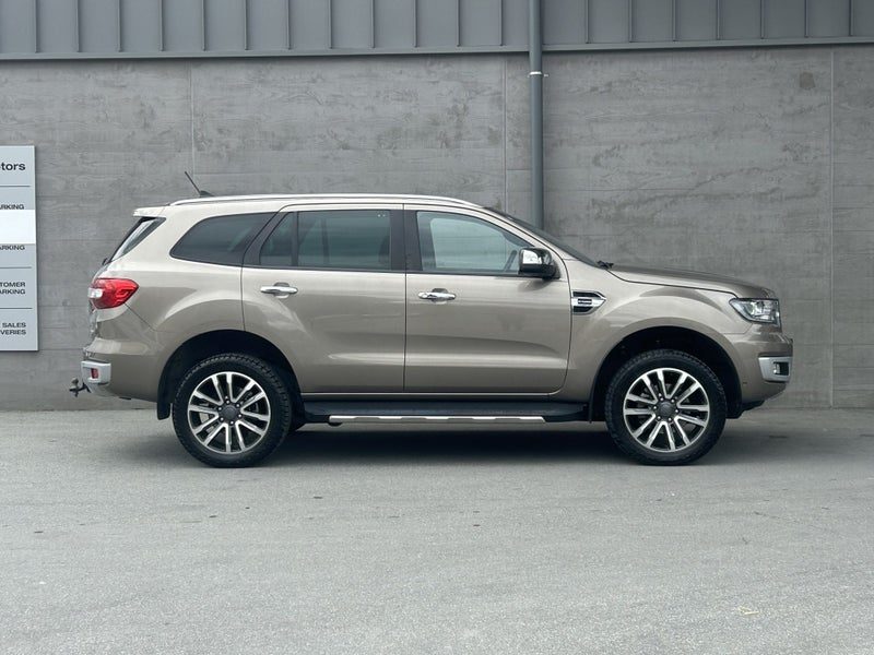 2021 Ford Everest Titanium 2.0D/4WD, photo 3