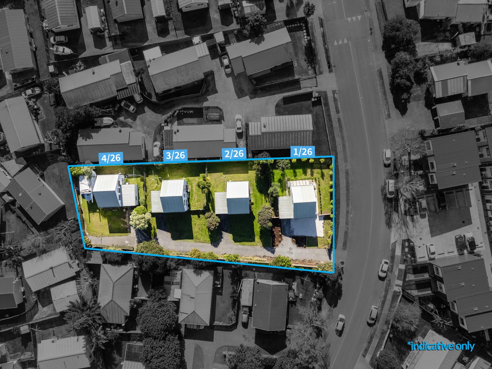 1,2,3 & 4/26 Barneys Farm Road, Clendon Park, photo 14