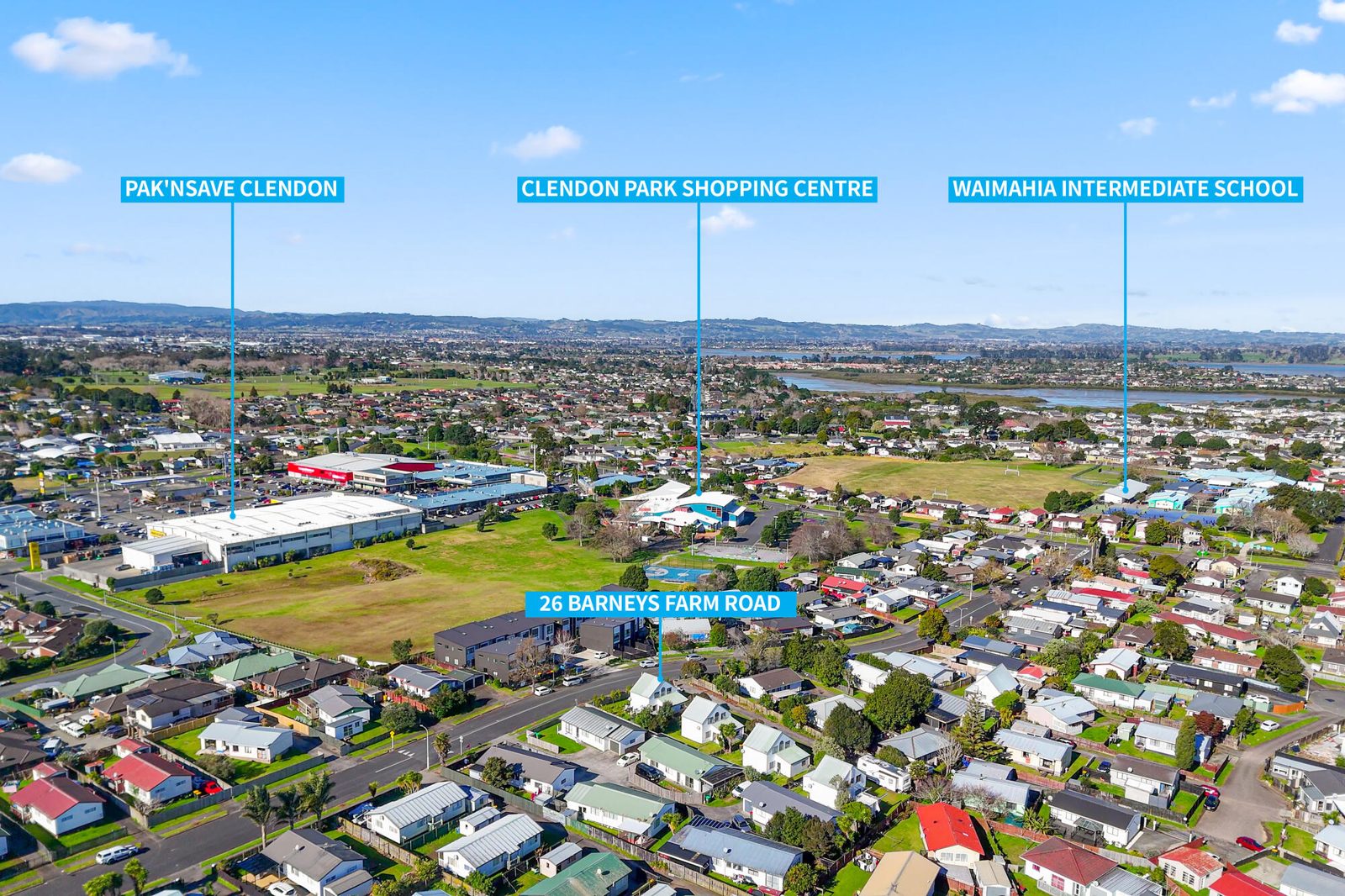 1,2,3 & 4/26 Barneys Farm Road, Clendon Park, photo 16