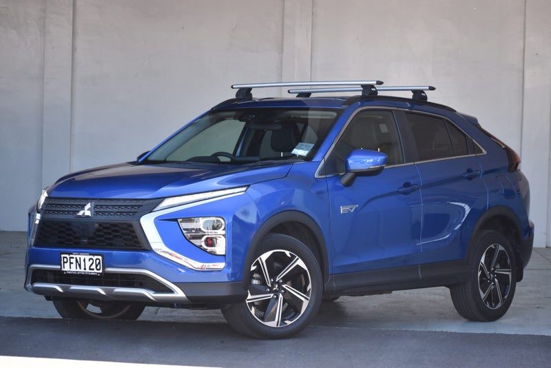 2022 Mitsubishi Eclipse Cross PHEV 4WD XLS