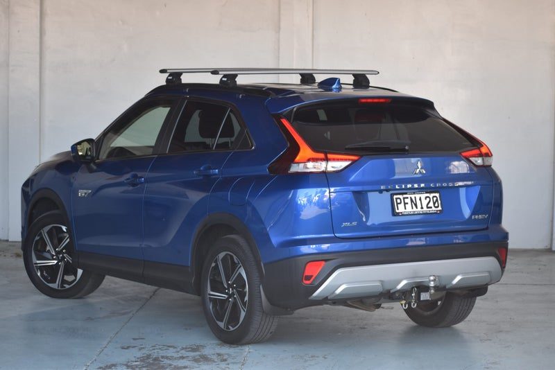 2022 Mitsubishi Eclipse Cross PHEV 4WD XLS, photo 3