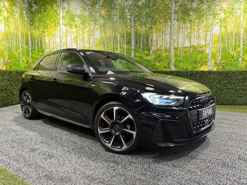 2025 Audi A1 35 Tfsi S Line