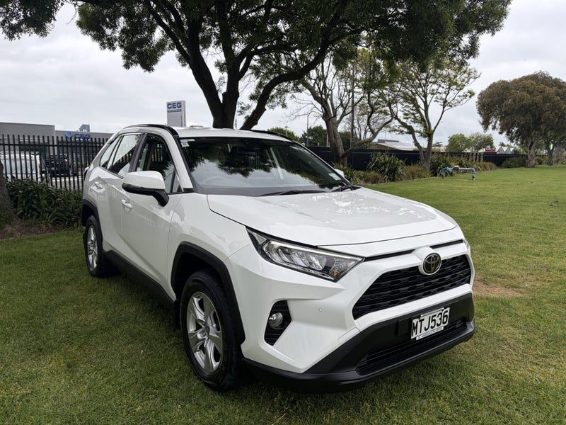 2020 Toyota RAV4 GX 2.0P CVT FWD Automatic SUV