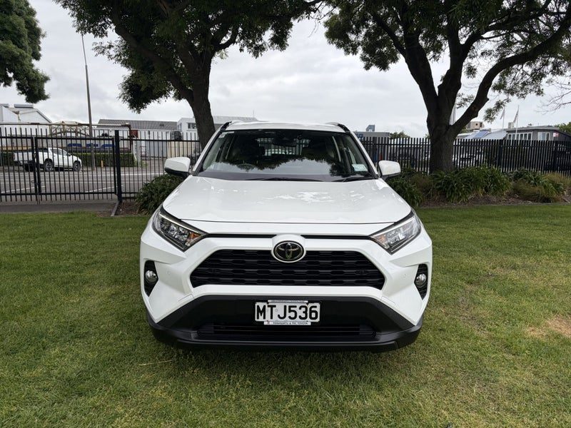 2020 Toyota RAV4 GX 2.0P CVT FWD Automatic SUV, photo 2