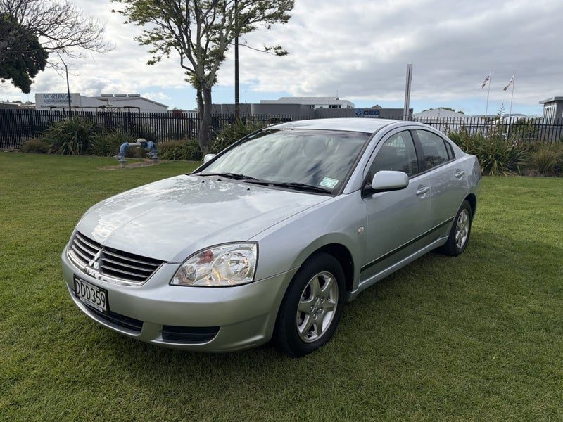 2006 Mitsubishi 380 3.8P Automatic Sedan, photo 3
