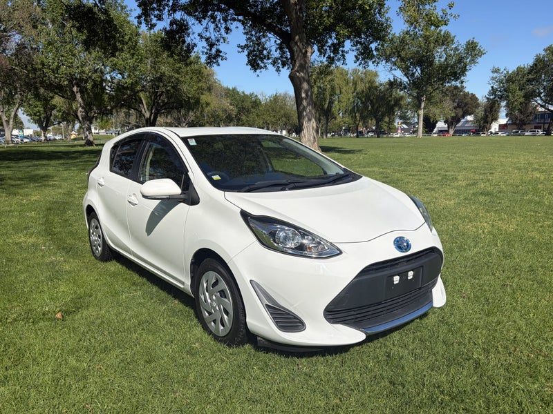 2021 Toyota Aqua 1.5 Hybrid S Automatic Hatch