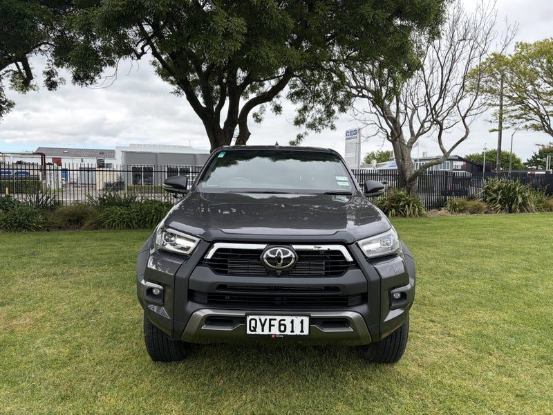 2024 Toyota Hilux SR 5 Cruiser, photo 2