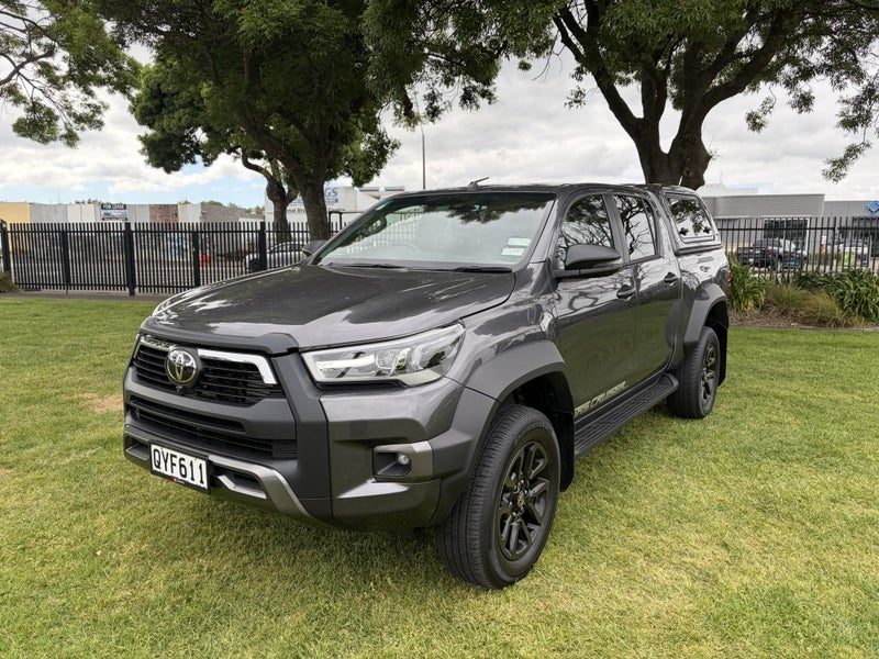 2024 Toyota Hilux SR 5 Cruiser, photo 3