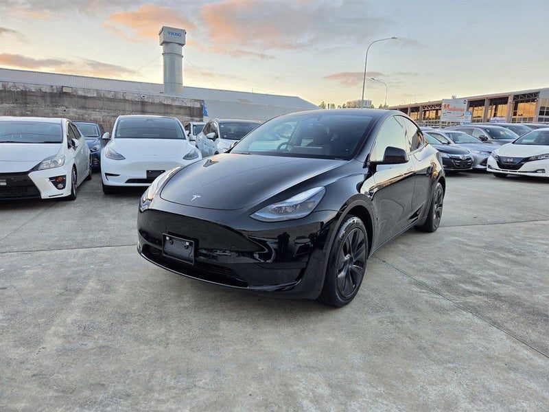 2025 Tesla Model Y Rear Wheel Drive