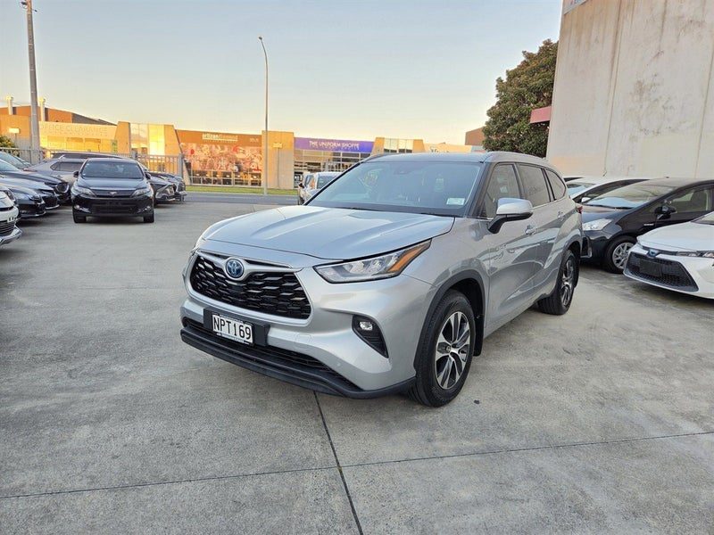2021 Toyota Highlander Limited